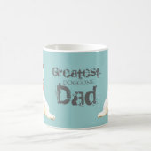 Bichonのパパ コーヒーマグカップ (中央)