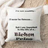 Bichonの生活において重要 クッション (ブランケット)