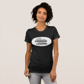 Bichonの祖母 Tシャツ (正面フル)