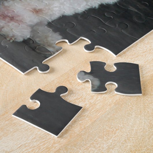 Bichon ジグソーパズル (側面)