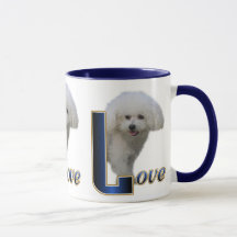 Bichon Friseのギフト