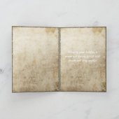 Bichon Friseの休日カード シーズンカード (内部)