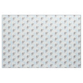 Bichon Frise絵画's – かわいいオリジナルドッグアート ファブリック (ヤード)