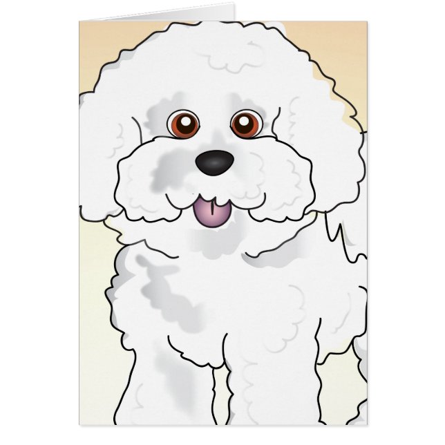 Bichon Frise (正面)