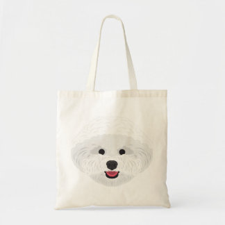Bichon Frise トートバッグ