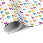 BICHON FRISE ラッピングペーパー (ロールコーナー)