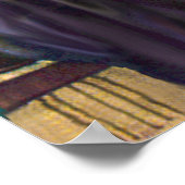 Bichon Frise 1 – ウイスラーズマザー ポスター (角)