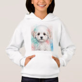 Bichon Frise by Natasha Us (正面)