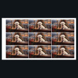 Bichon Frise Christmas Cruise: Pawsome Holiday ラベル<br><div class="desc">このクリスマスにフェスティバルの旅に出独占的て、クルーズデザイン祝で、ホリデーシーズンの喜びで！楽しい犬の仲間をフィーチャーするこのデザインは、クリスマスのお祝いを求める愛犬家にユニーク最適である。私たちのデザインで休日の応援を広独占的げ、あなたのクリスマスクルーズを忘れられない経験にする！</div>