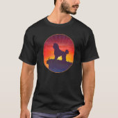 Bichon Frisé Dog Breed  3 Tシャツ (正面)