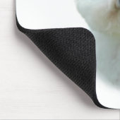 Bichon Frise History; All About Bichon Frise マウスパッド (コーナー)