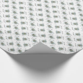 Bichon Frise History; All About Bichon Frise ラッピングペーパー (角)