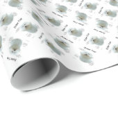 Bichon Frise History; All About Bichon Frise ラッピングペーパー (ロールコーナー)