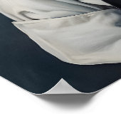 Bichon Frise In Chefs Hat Poster, Pet Poster ポスター (角)