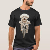 Bichon Frise Tシャツ (正面)