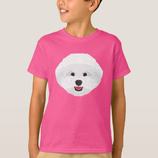 Bichon Frise Tシャツ