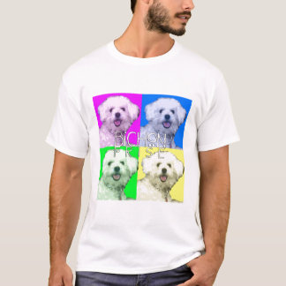 BichonFrise Tシャツ