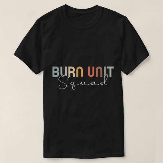 BICUナース焼き気に付きTシャツ Tシャツ (デザイン正面)
