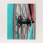 Bicycle ジグソーパズル (縦)