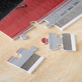 Bicycle ジグソーパズル (側面)