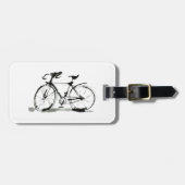bicycle ラゲッジタグ (正面横)