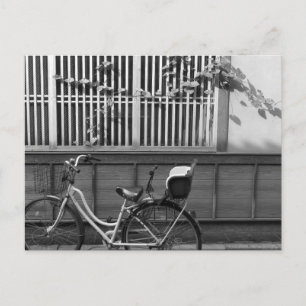 Bicycle: Asakusa, Tokyo ポストカード