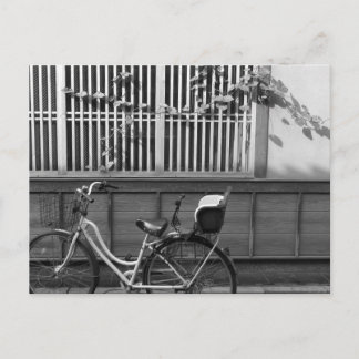 Bicycle: Asakusa, Tokyo ポストカード