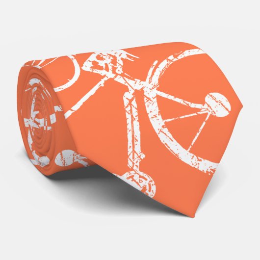 bicycle = bike = サイクリングnice ネクタイ (ロール)