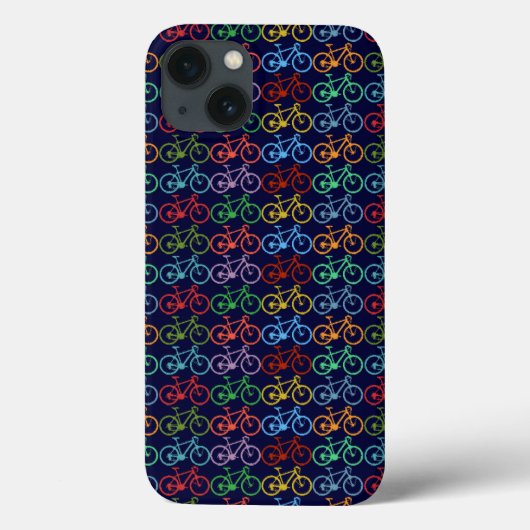 bicycle = bike = サイクリングnice Case-Mate iPhoneケース (裏面)