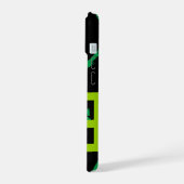 bicycle cool and personalized iPhone 15ケース (左側面)