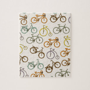 bicycle design ジグソーパズル