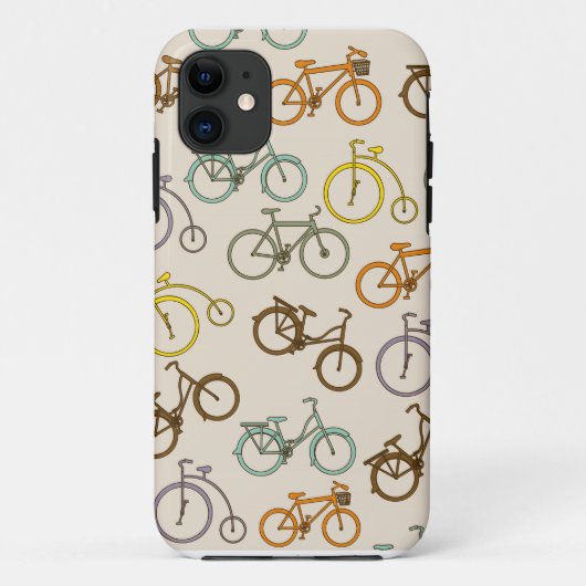 BICYCLE DESIGN Case-Mate iPhoneケース (裏面)