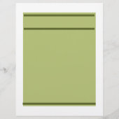 Bicycle Fun Activities Flyer チラシ (裏面)