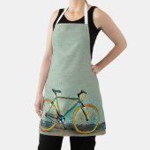Bicycle gifts for her エプロン (インサイチュ)