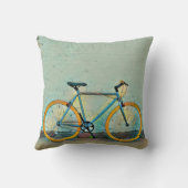Bicycle gifts for her クッション (裏面)