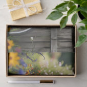 Bicycle in Bloom 薄葉紙 (ギフト)