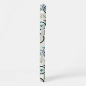 Bicycle Journey Blue iPhoneケース (右側面)