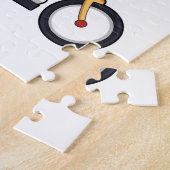 Bicycle.PNGのキノコ ジグソーパズル (側面)