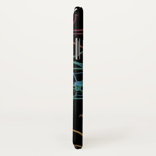 bicycle . two-wheels . bike カッコいい. Case-Mate iPhoneケース (裏面/右)