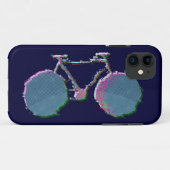bicycle . two-wheels . bike カッコいい. Case-Mate iPhoneケース (裏面(横))