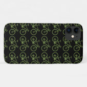 bicycle . two-wheels . bike カッコいい. Case-Mate iPhoneケース (裏面(横))