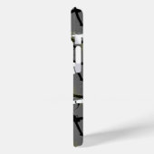 bicycle . two-wheels . bike カッコいい. Case-Mate iPhoneケース (裏面 / 左)