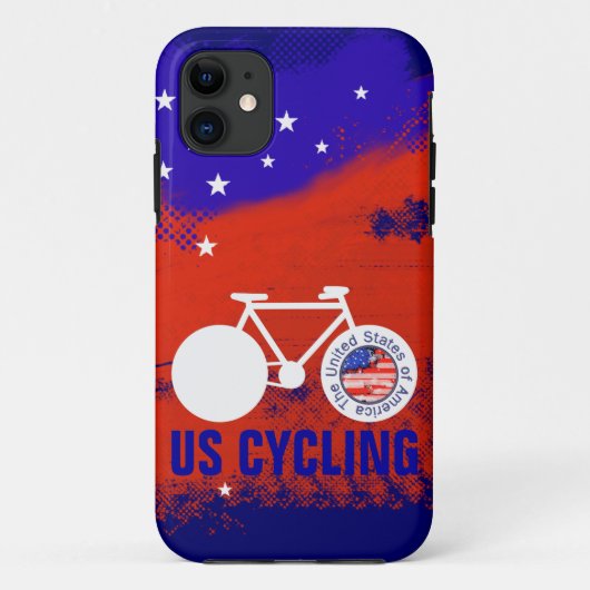 bicycle . two-wheels . bike カッコいい. Case-Mate iPhoneケース (裏面)