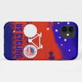 bicycle . two-wheels . bike カッコいい. Case-Mate iPhoneケース (裏面(横))