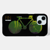 bicycle . two-wheels . bike カッコいい. Case-Mate iPhoneケース (裏面 (横))
