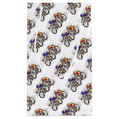 Bicycles スモールペーパーバッグ (裏面)