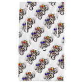 Bicycles スモールペーパーバッグ (正面)