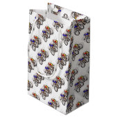 Bicycles スモールペーパーバッグ (裏面アングル)