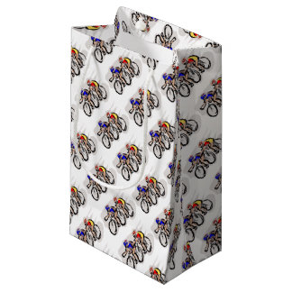 Bicycles スモールペーパーバッグ