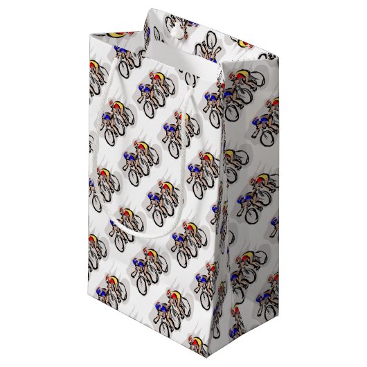 Bicycles スモールペーパーバッグ (正面アングル)